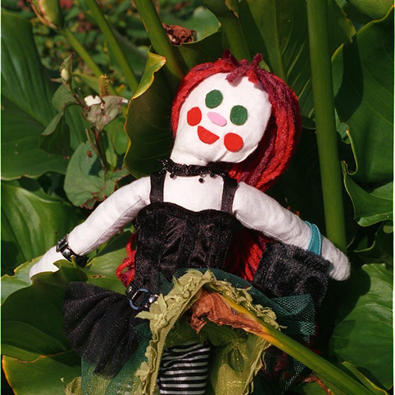 My Little…Lily…Out on the Razz