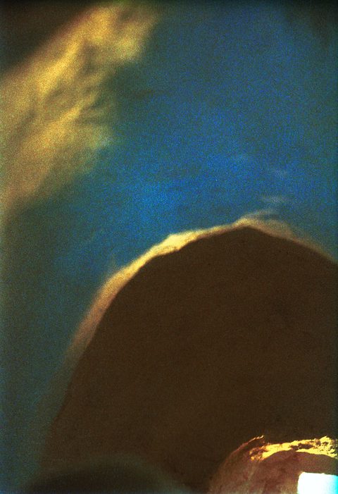 Shell, detail
