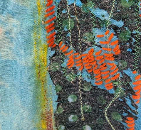 Thread, detail