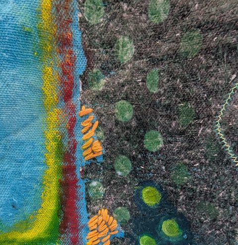 Thread, detail