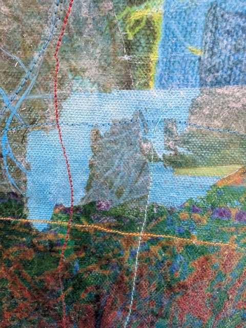 Thread, detail